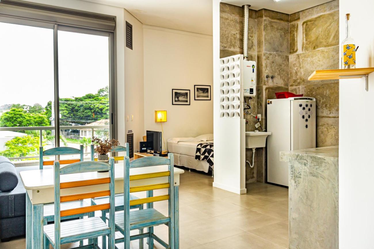 Estudio Moderno No Campeche, 7 Min Da Praia Sul14 Florianopolis Exterior photo