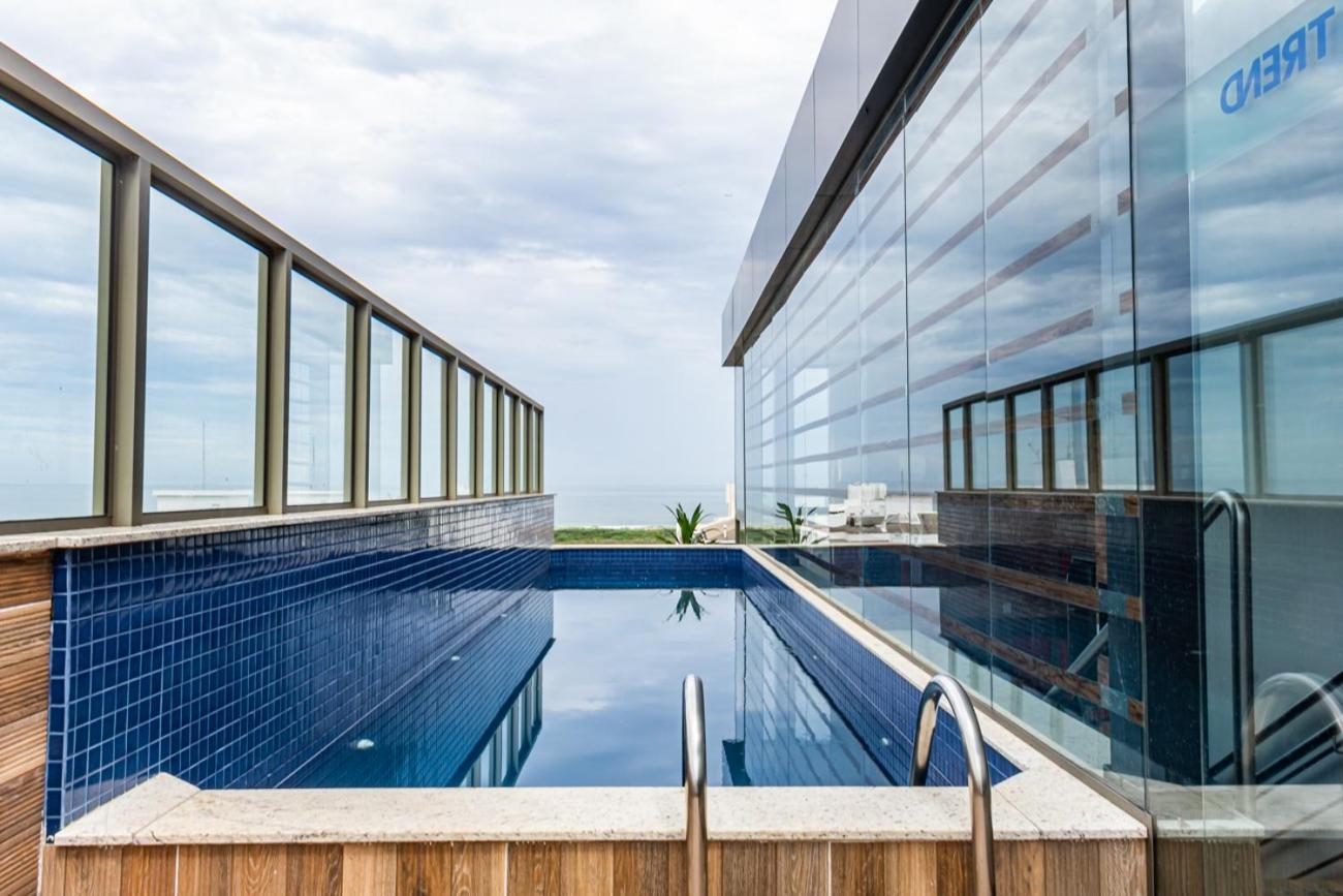 Estudio Moderno No Campeche, 7 Min Da Praia Sul14 Florianopolis Exterior photo